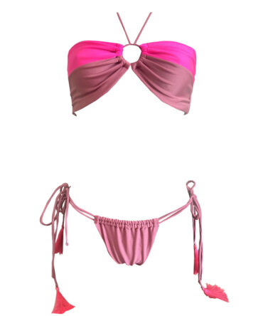 The Coralia Bikini Muse