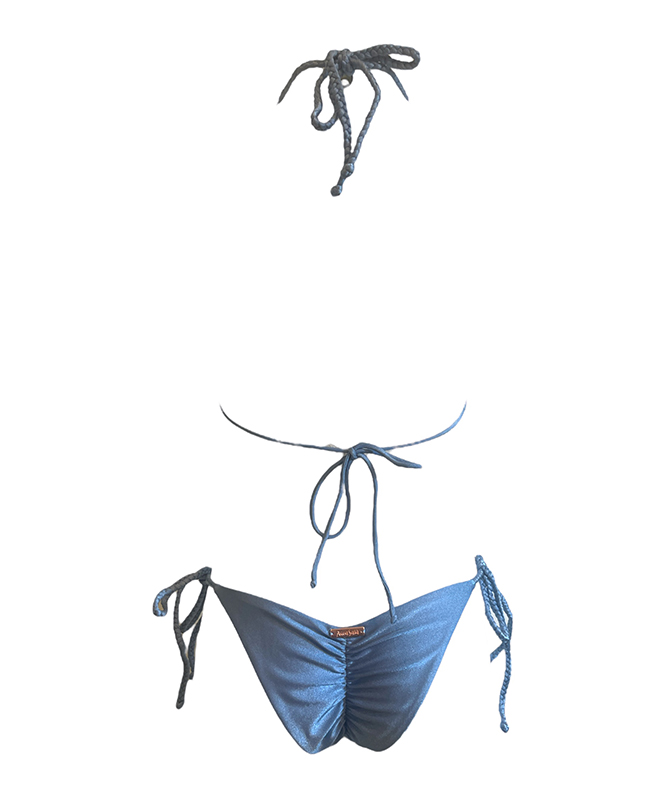 Eternal triangle - Blue Jean