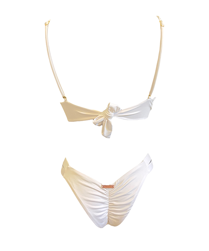 Eternal Swimsuit White
