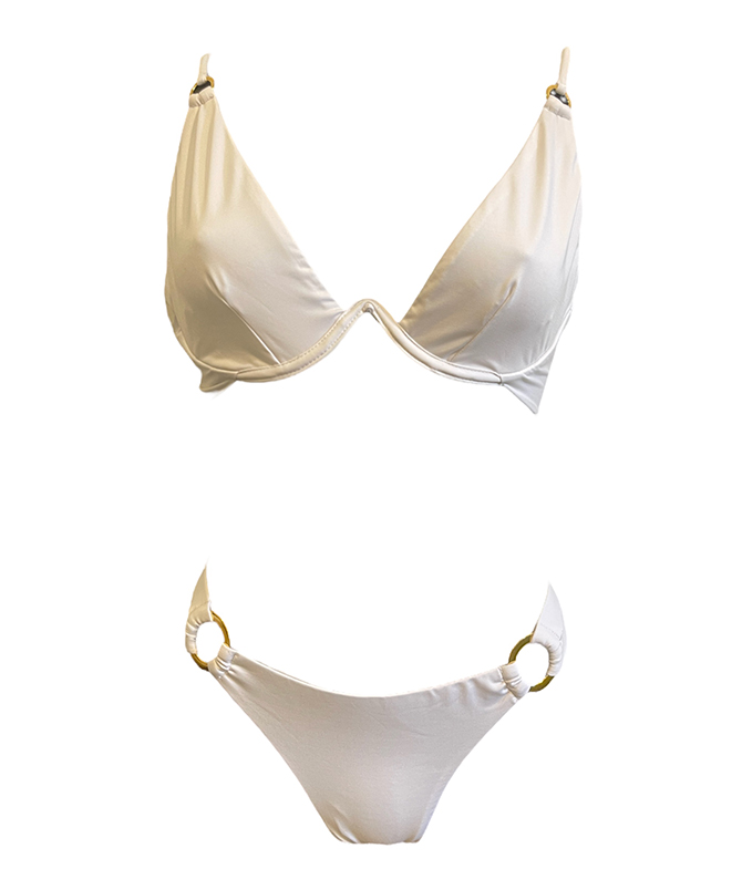 Eternal Swimsuit White