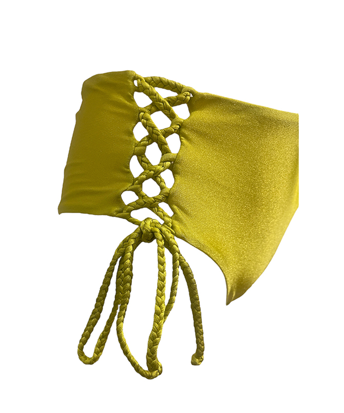 Renewal High Waist - Pistachio