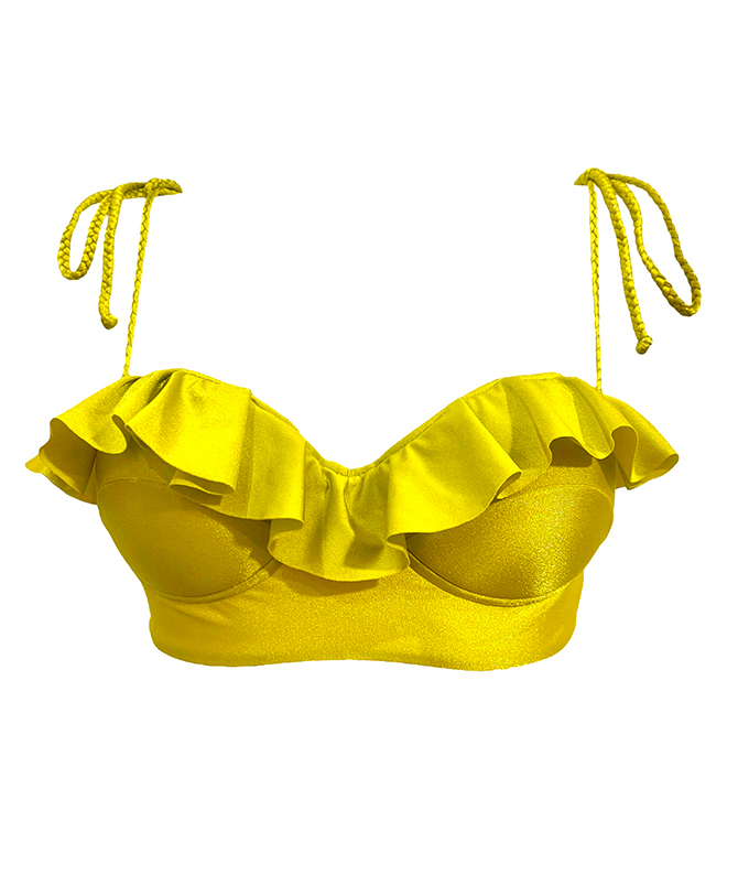 Renewal High Waist - Pistachio