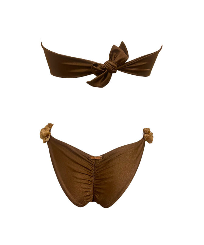 Flower Phoenix Bikini