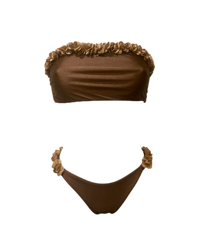 Flower Phoenix Bikini