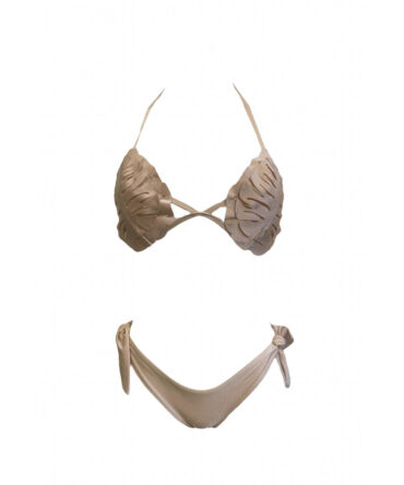 Monstera Bikini - Ivory