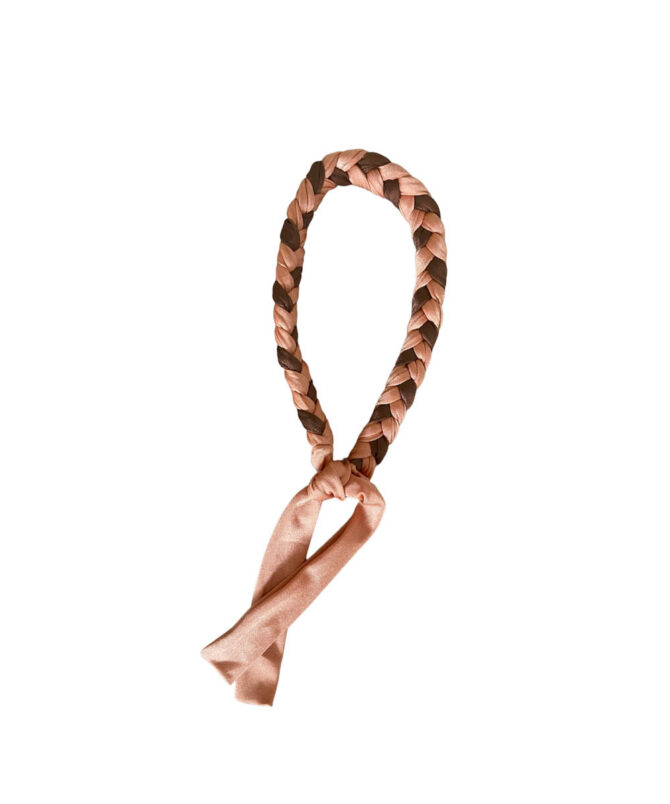 New Dawn Halter Bikini - Peach Fush