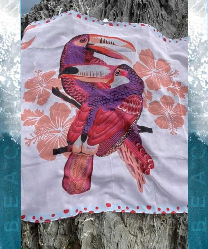 Toucan Cover Up